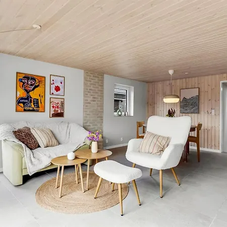 Sylvelin - 40m From The Sea By Interhome Holiday home Sjolund