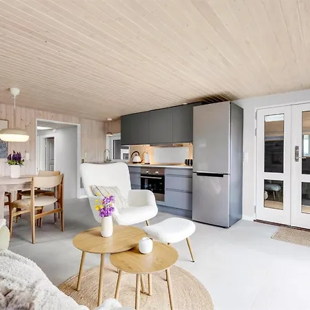 Sylvelin - 40m From The Sea By Interhome Prázdninový dům Sjolund