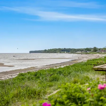 Sylvelin - 40m From The Sea By Interhome Holiday home Sjolund