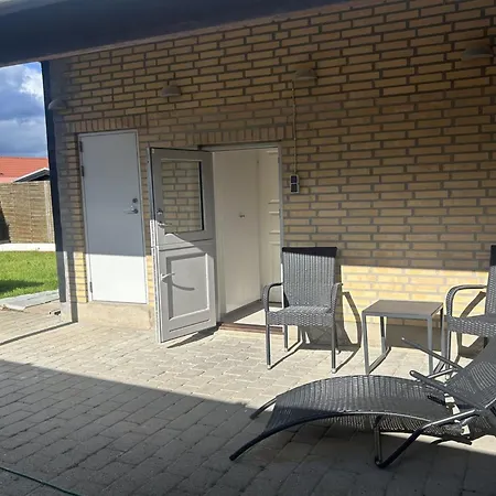 Prázdninový dům Sylvelin - 40m From The Sea By Interhome *
